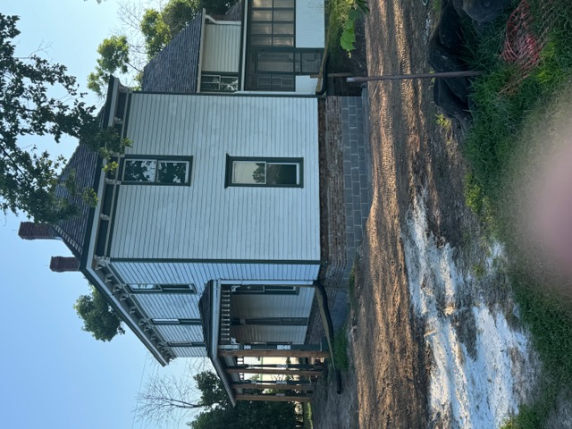 Harry S Truman Home Foundation Repair