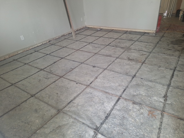 Concrete Flatwork for Slab Foundations
