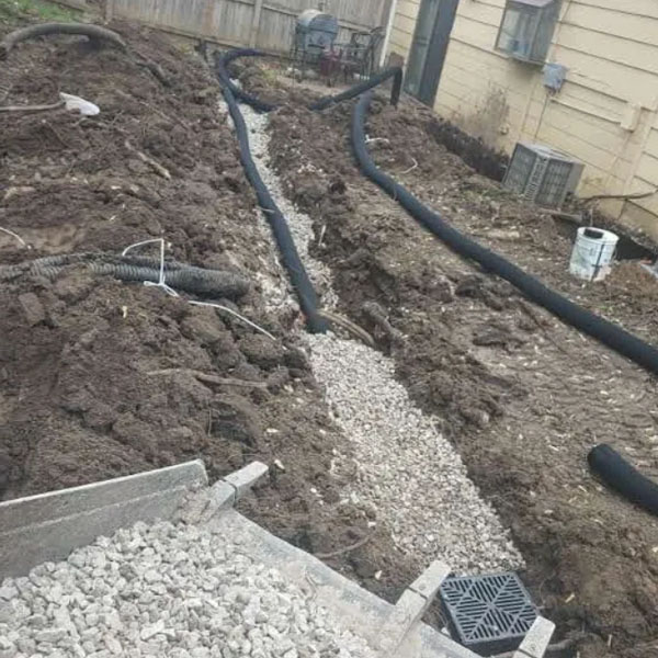 French Drain