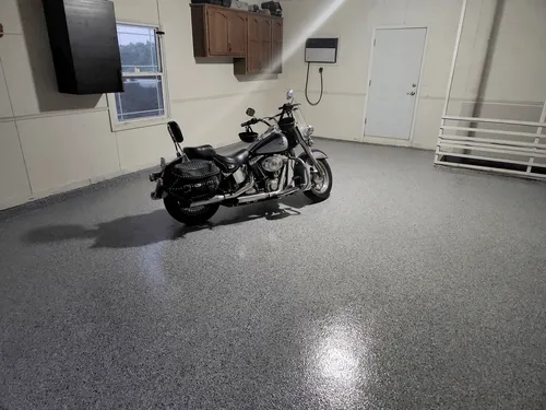 Epoxy Flooring
