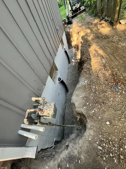 Wall Repair Services